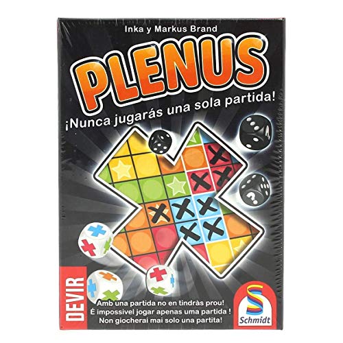 Devir - Plenus, gioco strategia (BGPLEN)