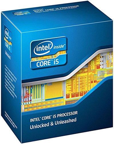 Processore CPU Intel Core i5 – 3470 3.2 GHz 6 MB 5 GT/s fclga1155 Quad Core sr0t8