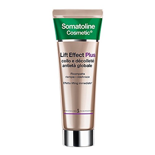 Somatoline Cosmetic Lift Effect Plus Collo e Decollete - 50 ml
