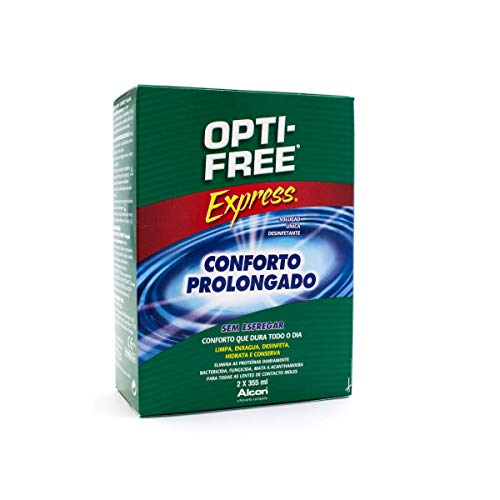Alcon opti-free Express Value Pack 2 x 355 ml