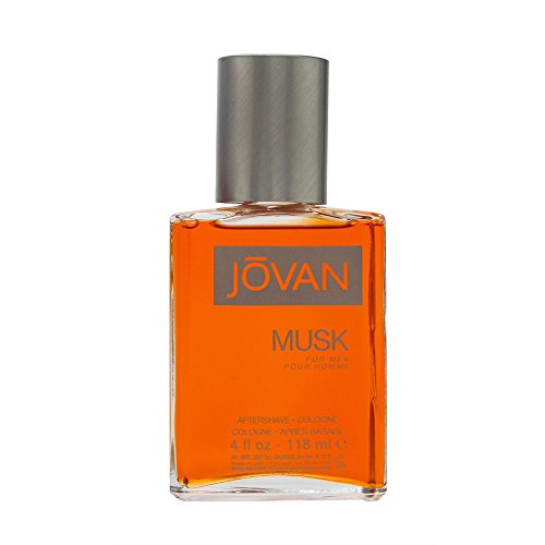 Jovan - Musk for men, Dopobarba, 118 ml