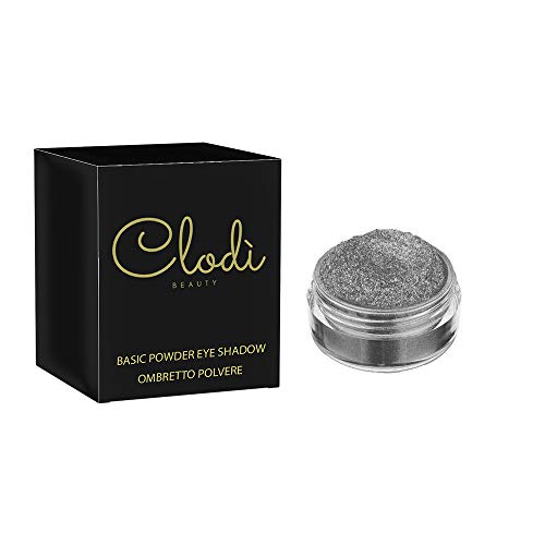 Clodì Beauty® Basic Powder Eye Shadow Ombretto In Polvere 2gr Super Pigmentati A Lunga Durata Made In Italy 100% (17)
