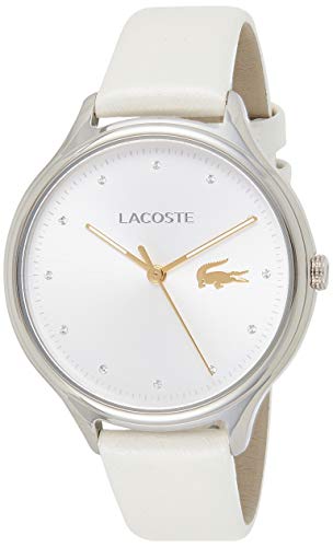 Lacoste Analogico Classico Quarzo Orologio da Polso 2001005