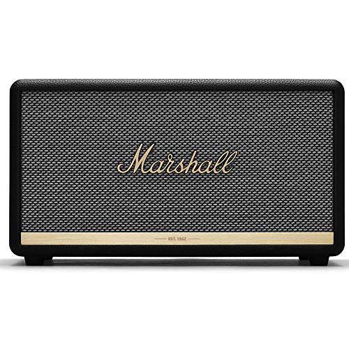 Marshall - Speaker Stanmore II Bluetooth, nero
