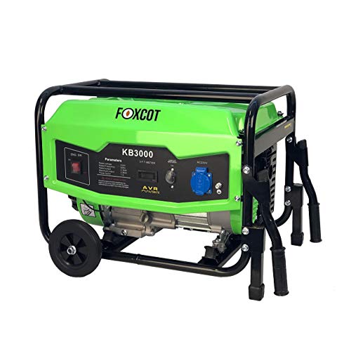 Generatore di Corrente 2,8 Kw Foxcot KB3000