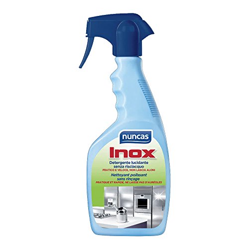 Inox detergente lucidante