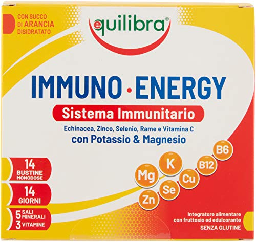 Immuno Energy, 14 bustine