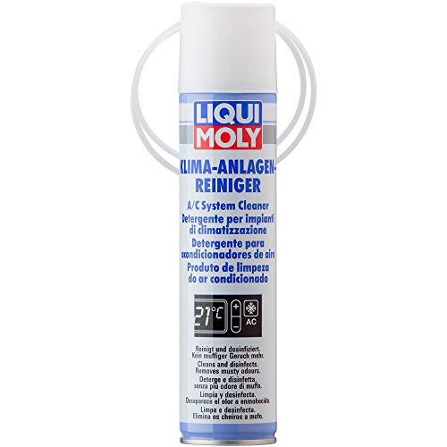 Liqui Moly 4087 Detergente per Impianti di Climatizzazione, Spray