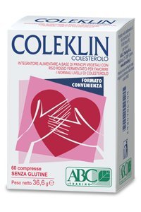COLEKLIN COLESTEROLO