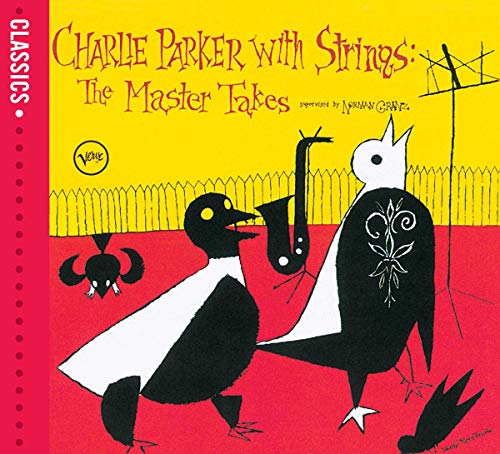 Charlie Parker With String:The Mast