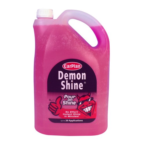 Demon Shine - Lucidante Liquido, 5 l
