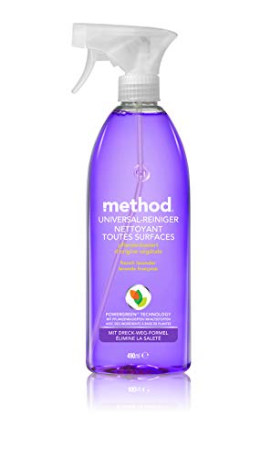 method - Detergente universale, lavanda francese, 490 ml