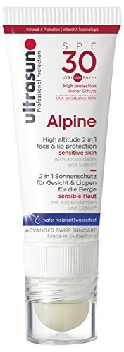 Ultrasun Alpine SPF30, 20 ML