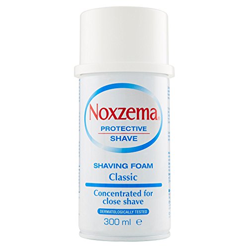 Noxzema Protective Shave Schiuma da Barba - 300 ml
