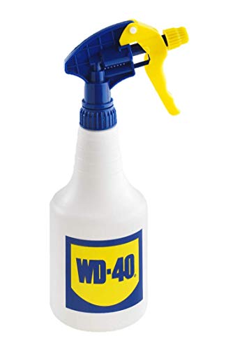WD-40 - Dosatore Spray Ideale per Spruzzare WD-40 Liquido