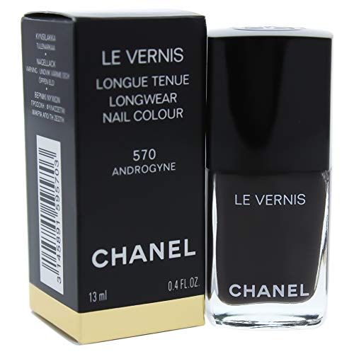 Chanel Le Vernis lunga tenuta smalto 570 androgyne