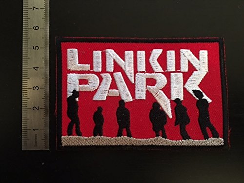 Toppa termoadesiva – Linkin Park 