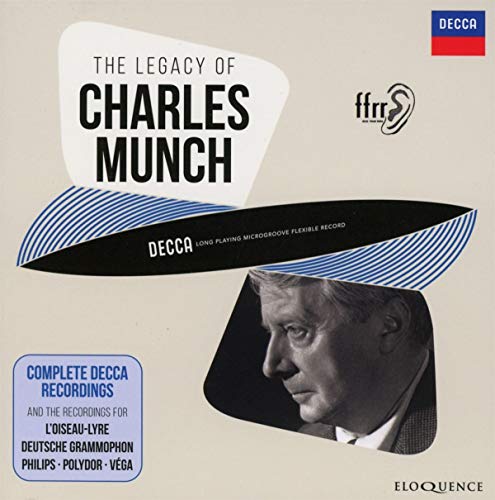 Legacy Of Charles Munch
