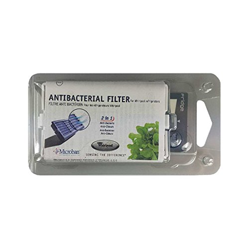Whirlpool ANT001 - air filters