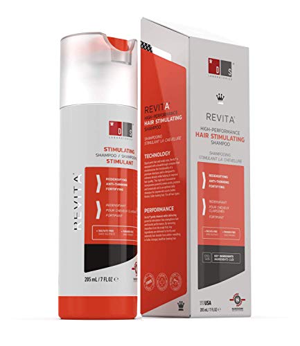 DS Laboratories Revita Shampoo Fortificante - 205 ml