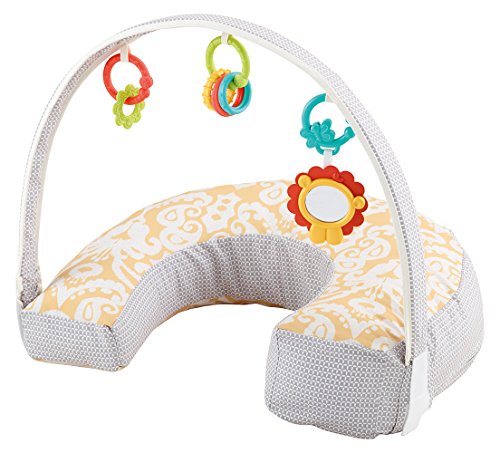 Fisher Price DGY01 - Baby Gear Cuscino, 4 in 1