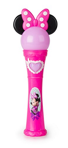 IMC Toys Microfono Luminoso di Minnie