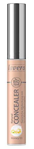 Lavera Natural Concealer Q10 Correttore Liquido (Colore Honey 03) - 5.5 ml.