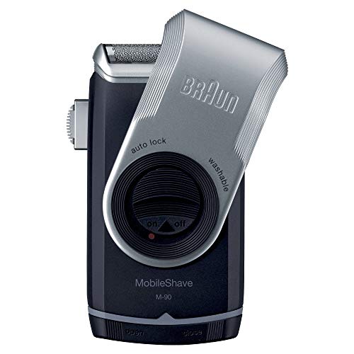 Rasoio portatile Braun PocketGo M90 MobileShave