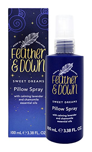 Feather and Down Pillow Spray - Spray per cuscino, 100 ml