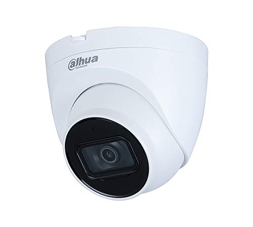 Dahua HDW2531T-AS-S2 Eyeball IP Camera 5MP, 2,8 mm (103°) Lente fissa