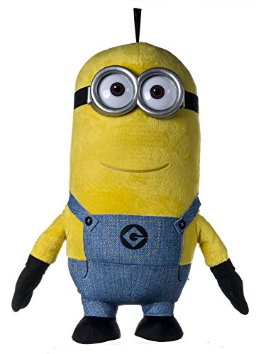 Simba 6305875143 - Peluche Minions Tim, 25 cm