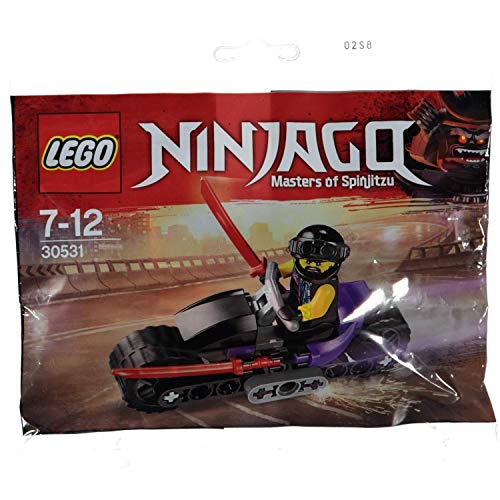 LEGO- Motocicletta Giocattolo, 30531