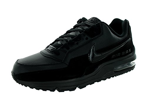 Nike Air Max Ltd 3, Sneaker Mens, Nero, 41 EU