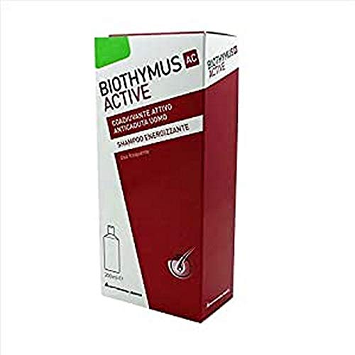 Biothymus Biothymus Ac Shampoo Energizzante Anti Caduta Capelli Per Uomo - 200 ml