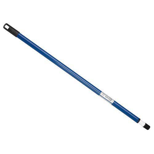 Sibel manico telescopico per scopa in gomma blu, 1 pezzi (1 X 1 pezzi)