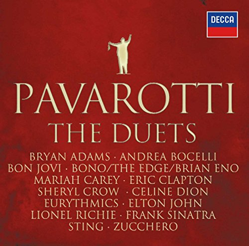 Pavarotti - The Duets