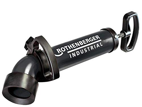 Rothenberger Industrial Ropump Power aspirazione pressione Detergente