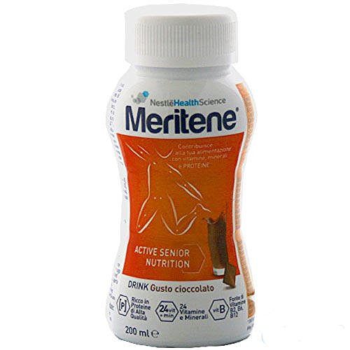 Meritene Drink Cioccolato - 200 ml