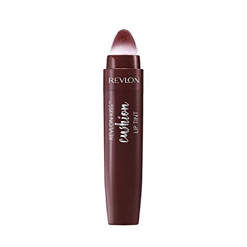 Revlon Kiss Cushion - Tinta Labbra, Wine Trip