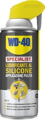 Wd-40 Lubrificante Al Silicone Spray