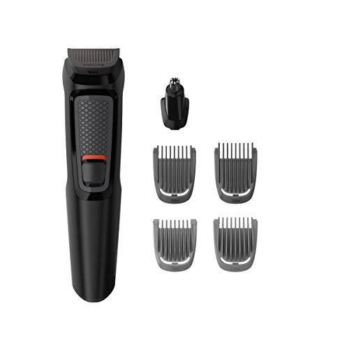 PHILIPS 6 in 1, Barba MG3710/15, Black, 1