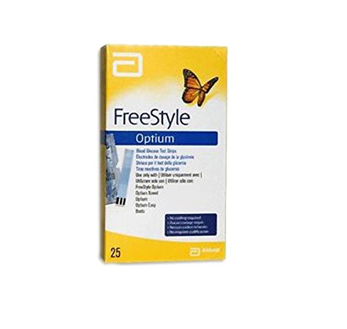 Freestyle Optium 25Str Nocal