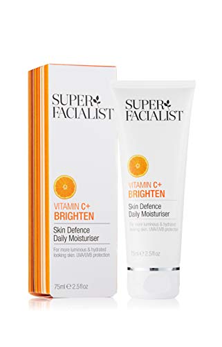 Super Facialist - Illuminante per la pelle, con vitamina C