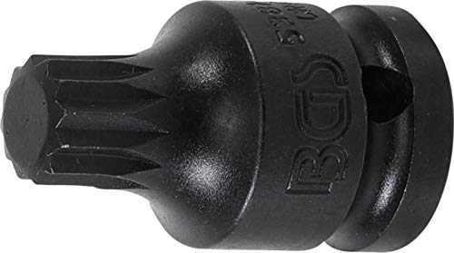 BGS chiave a bussola, spline M14 x 40 mm (1), 5381 M14