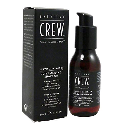 American Crew Shaving Skin Care Ultra Gliding Shave Oil - 50 ml