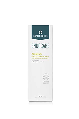 Endocare Aquafoam Cleansing Facial Foam 125 ml