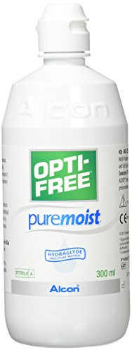 Optifree Puremoist Soluzione Di Pulizia E Di Macerazione-300 ml