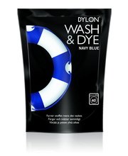Dylon- Wash & Dye, polvere colorante per tessuti, 400 gr