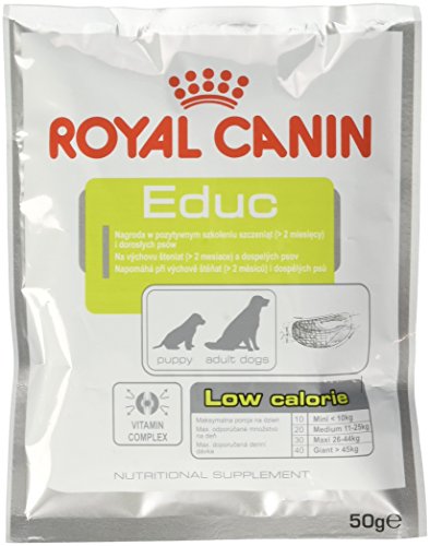 Royal Canin Alimento Cane Educ - 50 gr