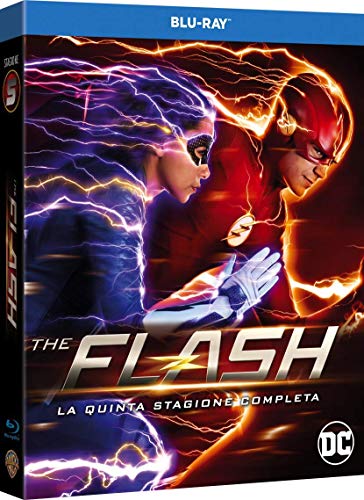 The Flash Stg.5 (Box 4 Br )